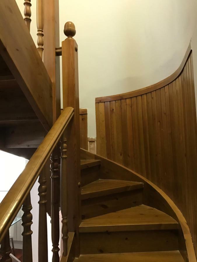 Duplex Centrico Labati Jaca Appartement Buitenkant foto